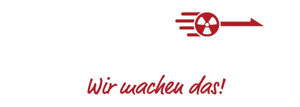 Okay Transporte Logo negativ
