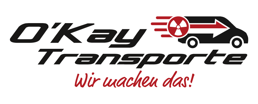 Logo O’Kay Transporte